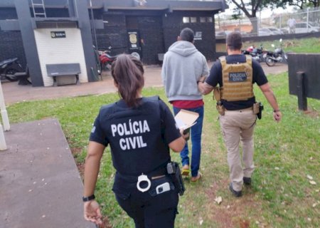 Polícia Civil prende sete pessoas em ação contra o tráfico de drogas