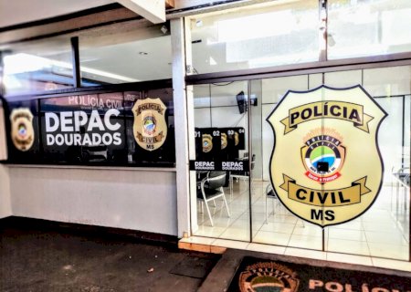 Mãe e filha que comandavam boca de fumo em residência de Dourados são presas