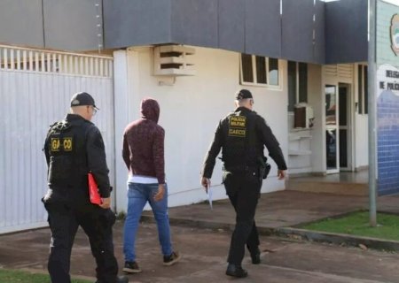 Operação Tromper: Gaeco cumpre 9 mandados na prefeitura de Sidrolândia