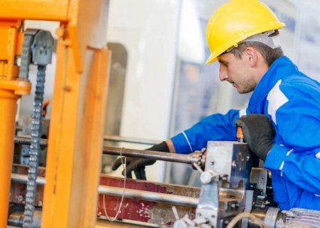 Produção industrial de MS apresenta crescimento ou estabilidade em 79% das empresas