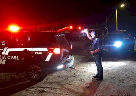 Casal usava filho de 11 anos para entregar drogas em MS