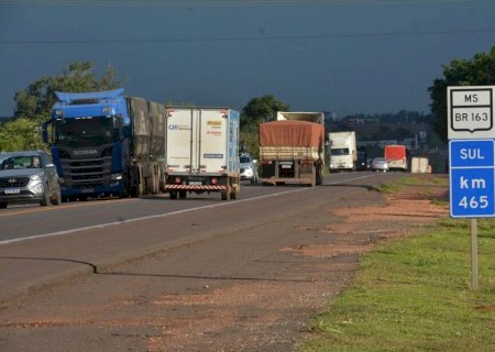 ANTT vai tentar acordo para suspender reajuste de quase 17% no pedágio da BR-163