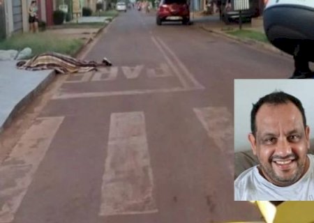 Dupla executa homem de 43 anos e deixa outro ferido em bairro da fronteira