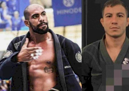 Campeão mundial de jiu-jítsu é preso acusado de estuprar e roubar mulheres em MS