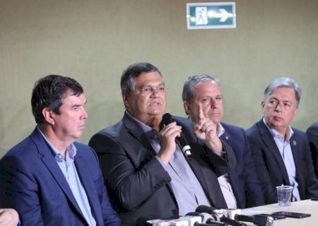 Ministro anuncia quatro novos presídios em MS; dois deles no interior