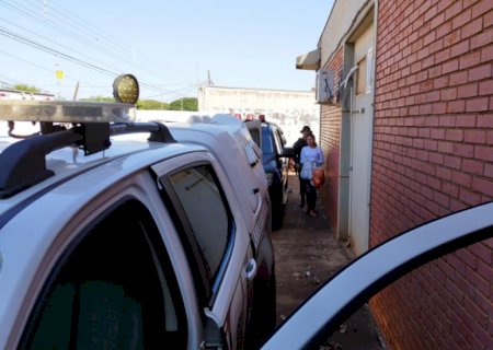 Mentora do homicídio de médico é transferida para penitenciária de Rio Brilhante