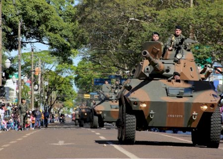 Com recorde de participantes, Dourados terá 'maior desfile da história'