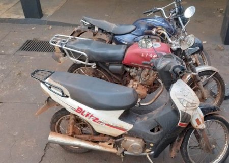 Polícia é recebida a tiros ao perseguir três motociclistas em Itahum