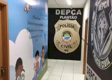 Padrasto é preso acusado de estuprar menina de três anos na Capital
