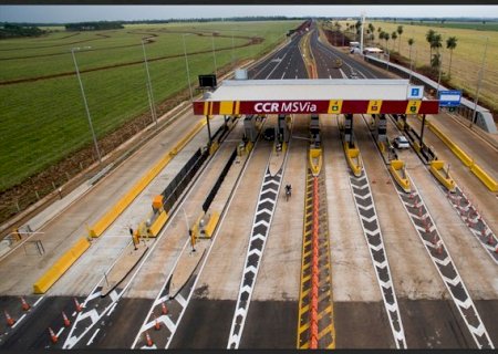 Pedágio na BR-163 será reajustado a partir da próxima sexta-feira