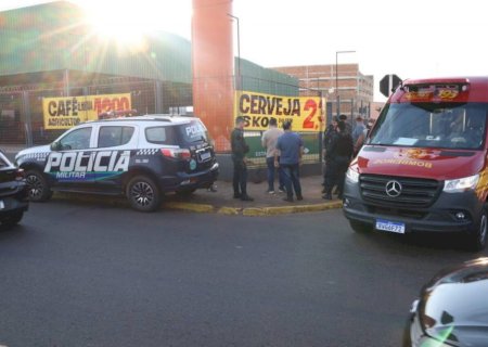 Morre interno do semiaberto baleado na cabeça esta manhã em Campo Grande