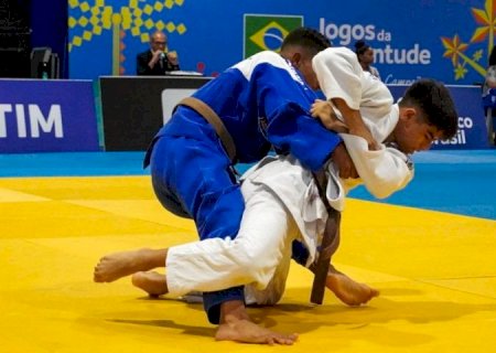 Delegação de MS vai com 17 atletas para o Campeonato Brasileiro Sub-21 de Judô