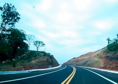 Novo PAC tem 6 projetos de rodovias com investimentos de R$ 8,2 bi em MS