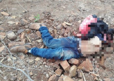 Agora: Homem é encontrado morto na fronteira