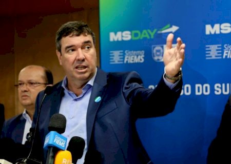 MS Day coloca Estado em evidência no centro financeiro do País