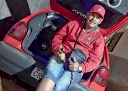 Coveiro morto em briga é sepultado no cemitério onde trabalhava