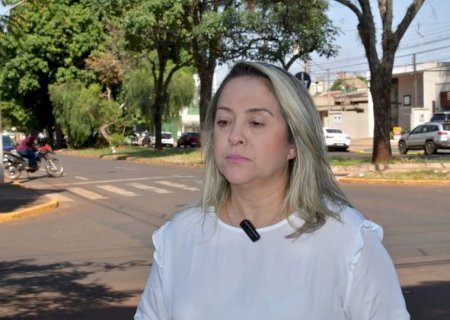 Lia solicita estudo de viabilidade para construção de ciclovia entre Dourados e Itaporã