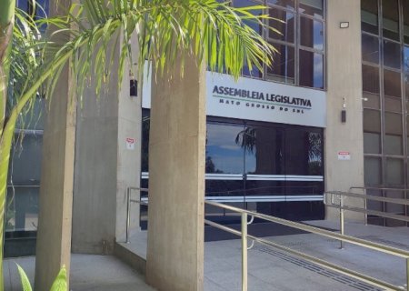 Agenda: Assinatura de liberação de emendas marca eventos da semana na ALEMS