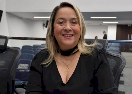 Lia Nogueira Solicita Atenção do Governo á Ms-270