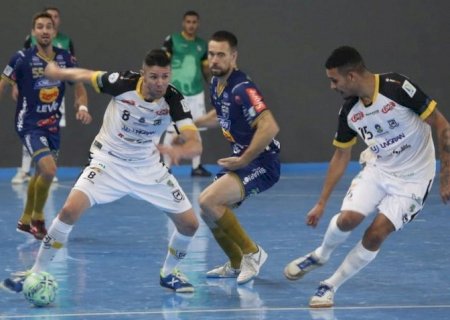 Dourados estreia no Brasileiro de Clubes