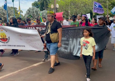 Frente parlamentar sobre conflitos envolvendo indígenas faz 1ª reunião