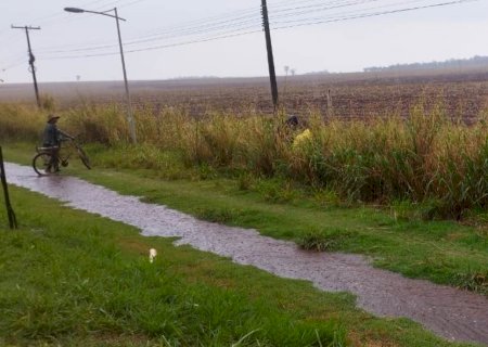 Homem de 67 anos é encontrado morto na Avenida Guaicurus