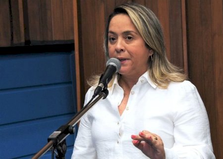 Lia Nogueira pede a implantação de ciclovia entre Fátima do Sul e Vicentina