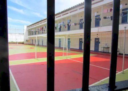 Acusado de matar a ex com facada no pescoço é transferido para a PED