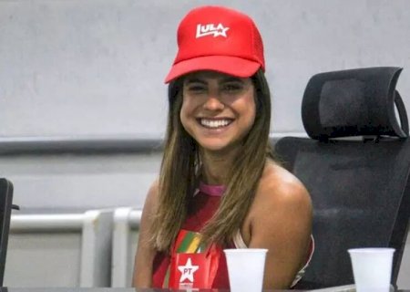 PT confirma Camila Jara como pré-candidata a prefeitura da Capital