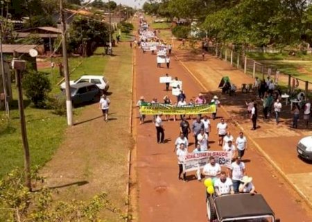 Moradores de Itahum lançam Associação neste sábado
