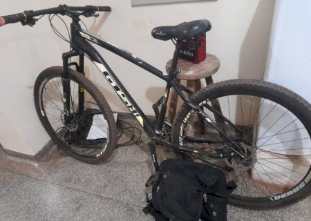 Autor de vários furtos a comércios e igreja é preso pela Polícia Militar