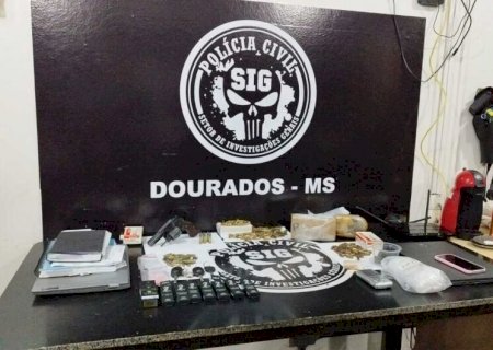 Sob alegação de falta de provas, justiça decide por liberdade de preso em operação contra o tráfico