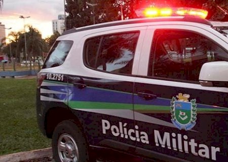 Na frente de casa, homem é atingido por tiro no Jardim Santa Hermínia