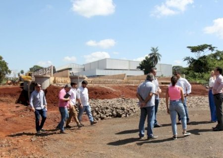 Abertura dos envelopes para licitação da Via Parque Água Boa é adiada para outubro