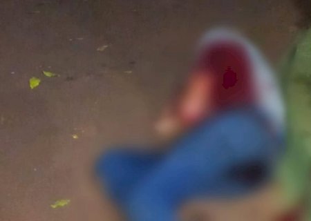 Homem é levado em estado grave ao HV após ser agredido com 4 facadas em Dourados