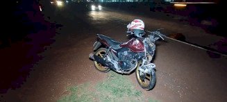 Interno do Semiaberto fica gravemente ferido em acidente próximo à PED