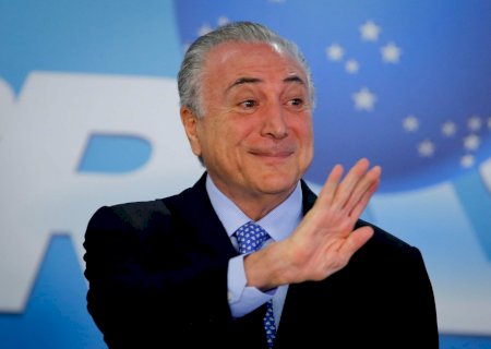 Ex-presidente Michel Temer vem a MS receber Prêmio Piraputanga de Turismo