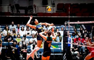 Brasil supera Peru com facilidade e conquista segunda vitória no Pré-Olímpico