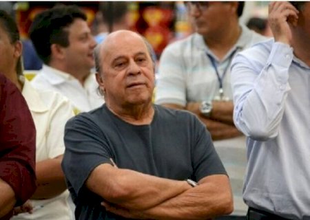 Morre aos 75 anos jornalista e ex-senador Antonio João