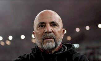 Flamengo demite Jorge Sampaoli