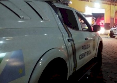 Preso passa mal e morre em cela da PED