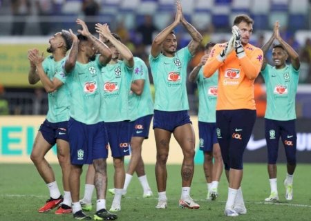 Brasil e Diniz estreiam nas Eliminatórias para Copa de 2026 nesta sexta