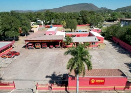 Criança de 1 ano é salva por Bombeiros após se engasga