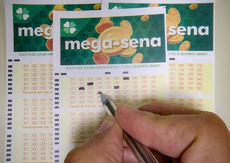 Aposta de Dourados ganha R$ 36 mil na Mega