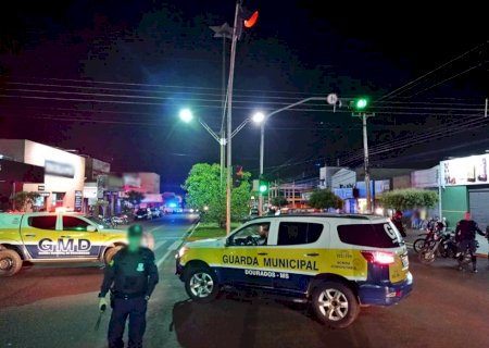 Guarda Municipal prende sete foragidos da Justiça