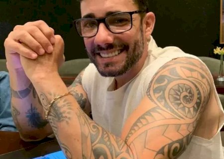 Morre vereador de Sidrolândia Sandro Luiz após luta contra o câncer