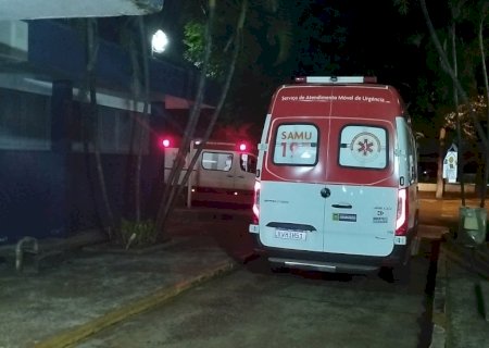 Rápida resposta do SAMU salva criança de afogamento em Dourados