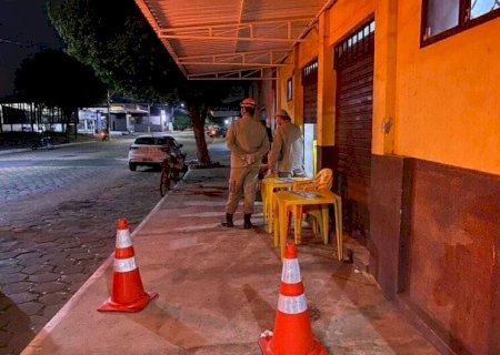Policia Indentifica Foragido Suspeito de Assassinato