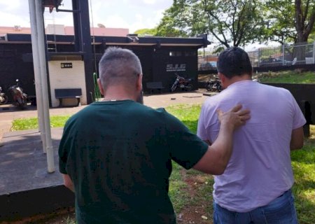 Desacordo motivou homicídio ocorrido há dois meses em Laguna Carapã