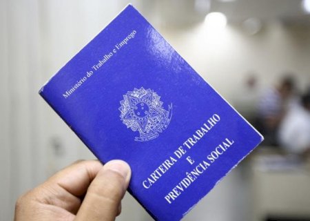 Impulsionado pelo setor de serviços, Dourados registra 428 novos postos de trabalho em agosto